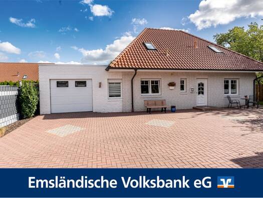 Einfamilienhaus zum Kauf 299.000 € 6 Zimmer 159 m² 775 m² Grundstück Neurhede Rhede / Neurhede 26899