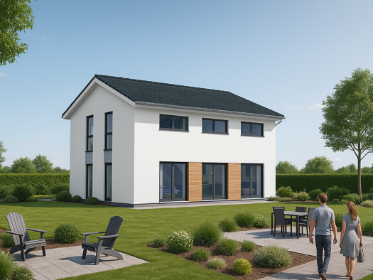 Doppelhaushälfte zum Kauf provisionsfrei 565.000 € 5 Zimmer 134 m² 700 m² Grundstück frei ab 01.08.2026 Bodenwöhr 92439