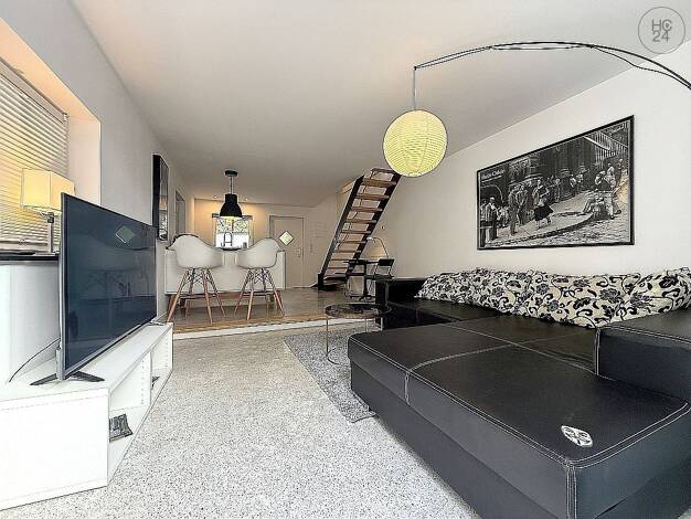 Wohnung zur Miete auf Zeit 1.495 € 2 Zimmer 75 m² frei ab sofort Ziegelstein Nürnberg 90411