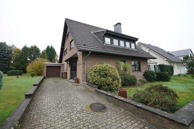 Einfamilienhaus zur Miete 2.150 € 6 Zimmer 207 m² 898 m² Grundstück Am Speckamp 23 Lintorf Ratingen 40885