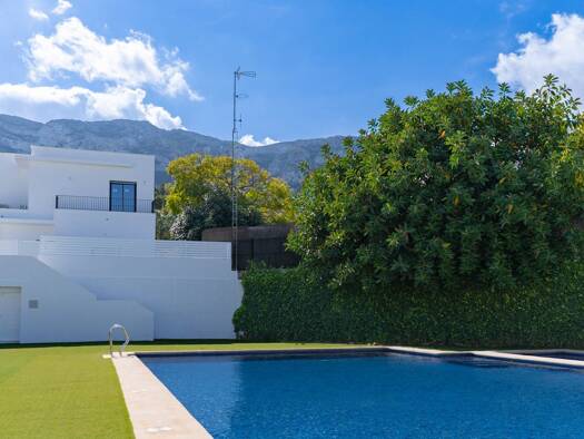 Haus zum Kauf 695.000 € 216 m² 293 m² Grundstück Dénia 03700