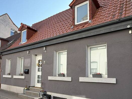 Doppelhaushälfte zum Kauf 499.000 € 7 Zimmer 175 m² 176 m² Grundstück Germersheim 76726