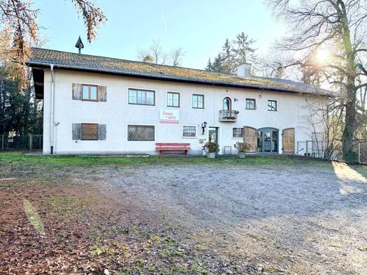 Atelier zum Kauf 1.225.000 € 17 Zimmer 503 m² Bürofläche Ziegelberg Stephanskirchen 83071