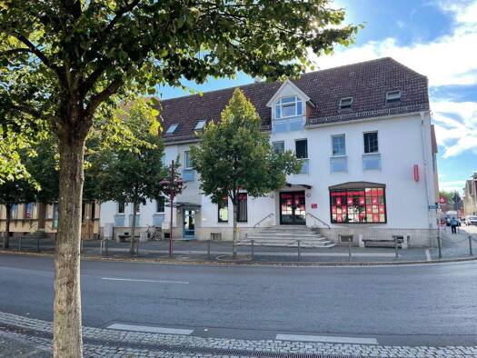 Ladenfläche zur Miete provisionsfrei 10 € 4 Zimmer 123,1 m² Verkaufsfläche Markt 4 Müllrose 15299