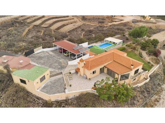 Villa zum Kauf 820.000 € 6 Zimmer 398 m² Camino El Mocan 20 San Miguel de Abona 38628