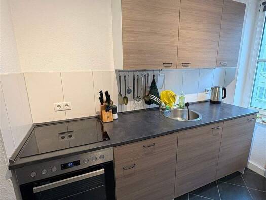 Wohnung zur Miete 269 € 2 Zimmer 53,8 m² 2. Geschoss frei ab 01.05.2026 Hans-Sachs-Straße 31 Sonnenberg Chemnitz 09126