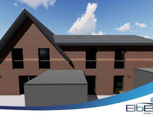 Mehrfamilienhaus zum Kauf 489.900 € 4 Zimmer 108,1 m² 149,8 m² Grundstück Litenweg 17a Haddorf Stade 21683