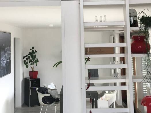 Maisonette zur Miete 1.235 € 2,5 Zimmer 95 m² Geschoss 1/2 frei ab sofort Hofstatt 47 Nordheim 74226