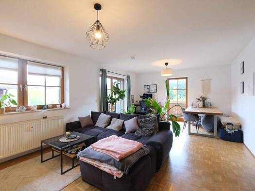 Wohnung zum Kauf 335.000 € 2 Zimmer 63,3 m² 1. Geschoss Ohlstadt 82441