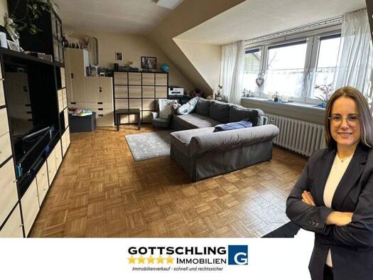 Wohnung zur Miete 497 € 3 Zimmer 62,2 m² EG Westfalenstr. 294 Steele Stadtbezirk VII 45276