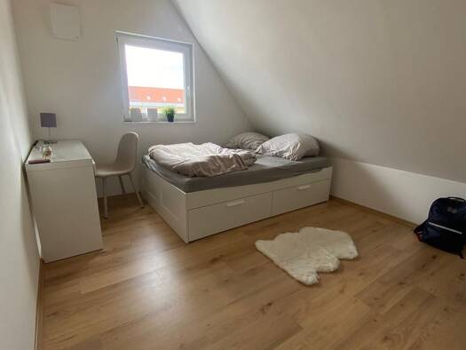 Wohnung zur Miete - Erstbezug 520 € 2 Zimmer 48 m² Geschoss EG/1 frei ab 01.10.2025 Schwalbengasse Schnelldorf Schnelldorf 91625