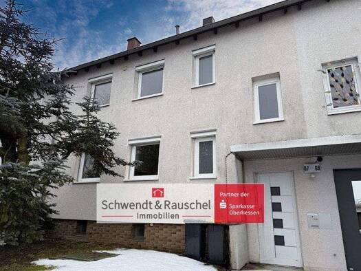 Reihenmittelhaus zum Kauf 589.000 € 6 Zimmer 130,7 m² 444 m² Grundstück frei ab sofort Bad Vilbel 61118