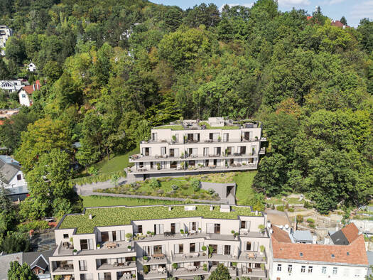 Wohnung zum Kauf - Erstbezug provisionsfrei 414.000 € 3 Zimmer 81,2 m² EG Kaltenleutgeben 2391