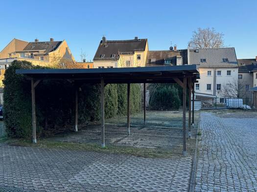 Carport zur Miete provisionsfrei 30 € Zillplatz 9 Hohenstein-Ernstthal 09337