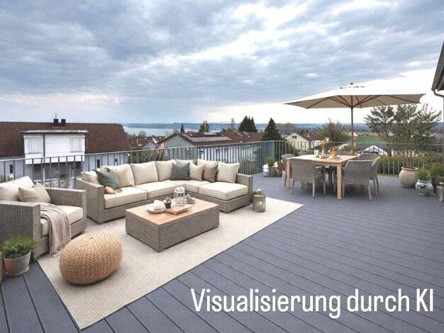 Wohnung zum Kauf - Erstbezug provisionsfrei 794.000 € 4 Zimmer 96 m² 2. Geschoss Überlingen 88662
