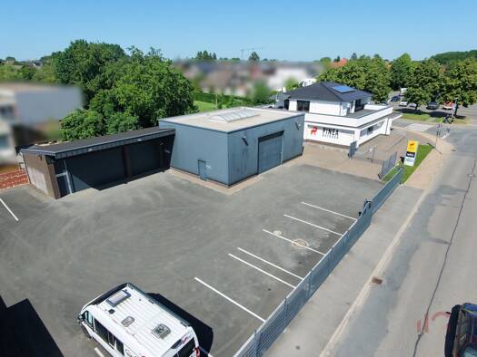 Gewerbeobjekt zum Kauf als Kapitalanlage geeignet 1.490.000 € 604,2 m² 1.807 m² Grundstück Neuenkirchen Neuenkirchen 48485