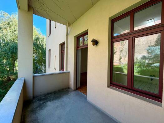 Wohnung zur Miete 380 € 2 Zimmer 62 m² 1. Geschoss frei ab sofort Wielandstraße 14 Südstadt Görlitz 02826