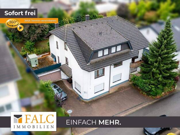 Mehrfamilienhaus zum Kauf 799.000 € 9 Zimmer 351 m² 665 m² Grundstück Baiertal Wiesloch / Baiertal 69168