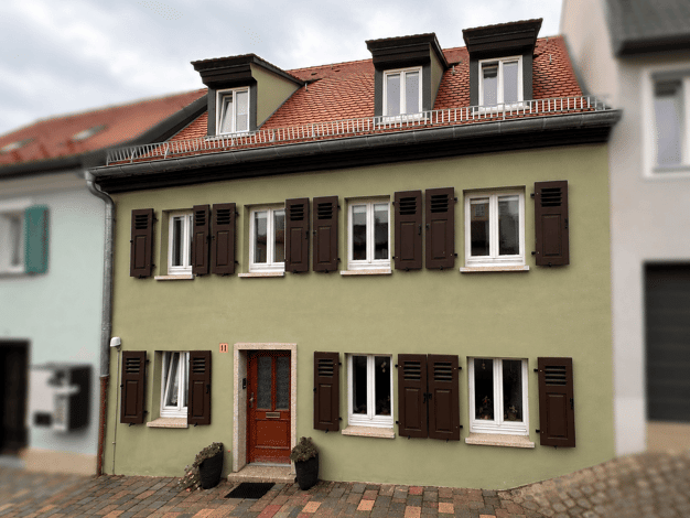 Stadthaus zum Kauf 499.000 € 7 Zimmer 181 m² 140 m² Grundstück Bamberg Bamberg 96049