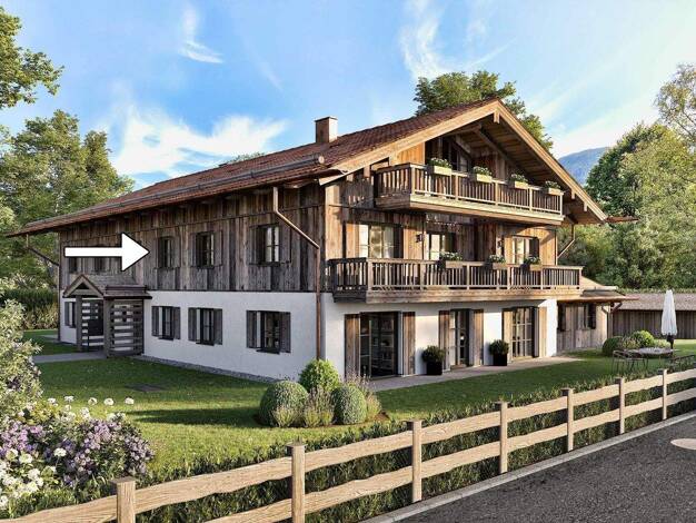Wohnung zum Kauf 2.165.000 € 4 Zimmer 135,9 m² Rottach Rottach-Egern 83700