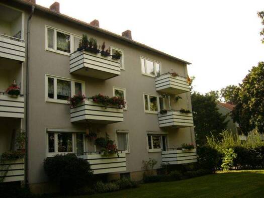 Wohnung zur Miete 423 € 2 Zimmer 44,8 m² EG frei ab 27.03.2026 Am Anger 69 Innenstadt Gütersloh 33332