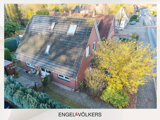 Einfamilienhaus zum Kauf 199.000 € 6 Zimmer 132 m² 1.074 m² Grundstück Papenburg 26871