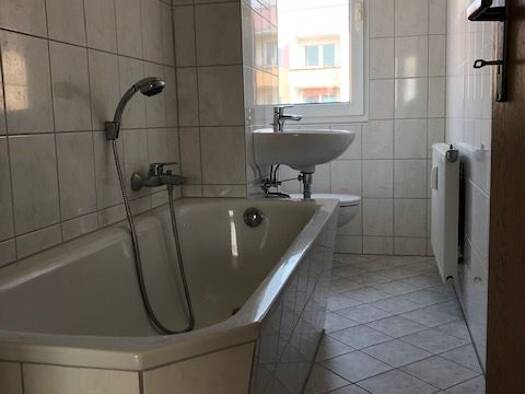 Wohnung zur Miete 299 € 2,5 Zimmer 59,1 m² 4. Geschoss frei ab sofort Bäckerstraße 3 Zerbst Zerbst/Anhalt 39261