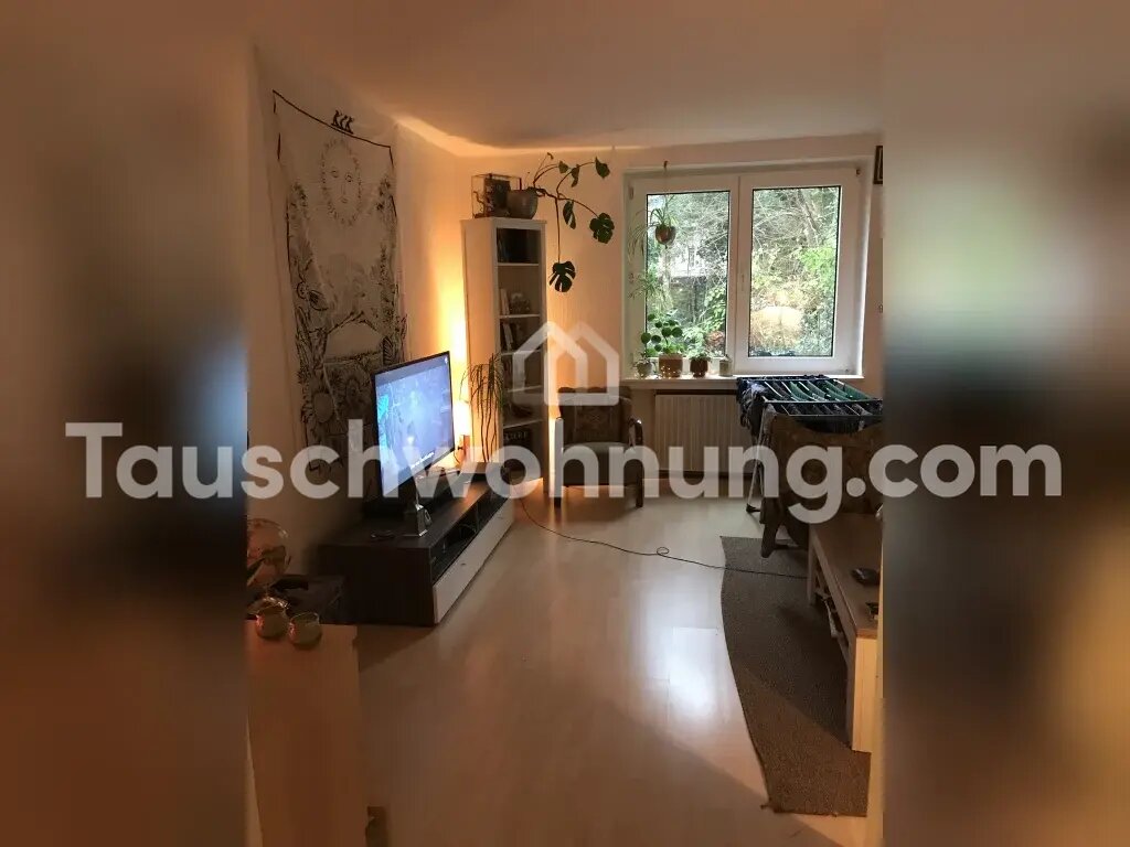 Wohnung zur Miete Tauschwohnung 855 € 2 Zimmer 67 m²<br/>Wohnfläche Hansaplatz Münster 48145