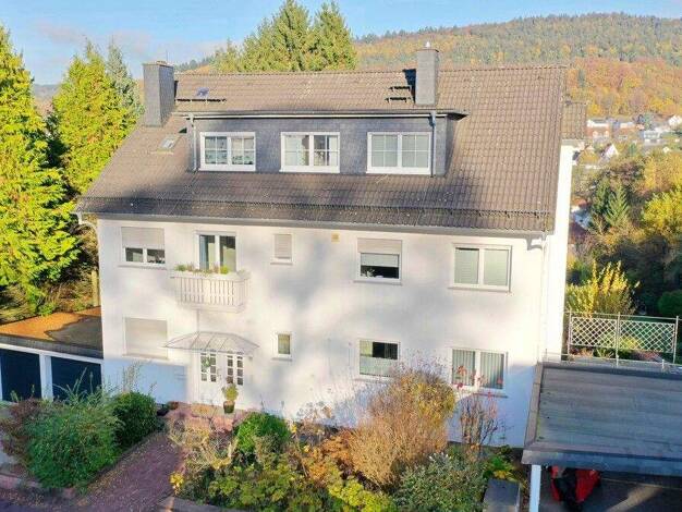 Mehrfamilienhaus zum Kauf 849.000 € 11 Zimmer 406,4 m² 1.161 m² Grundstück Bad Orb 63619