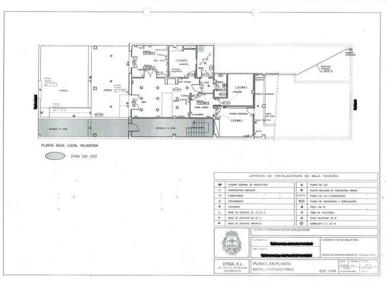 Restaurant zur Miete provisionsfrei 96 m² Gastrofläche 350 m² Grundstück Rapita (Sa) 07639