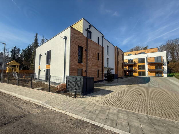 Studio zur Miete - Erstbezug 885 € 1 Zimmer 35,5 m² 1. Geschoss Grünlandstr. 3a Karlsfeld 85757