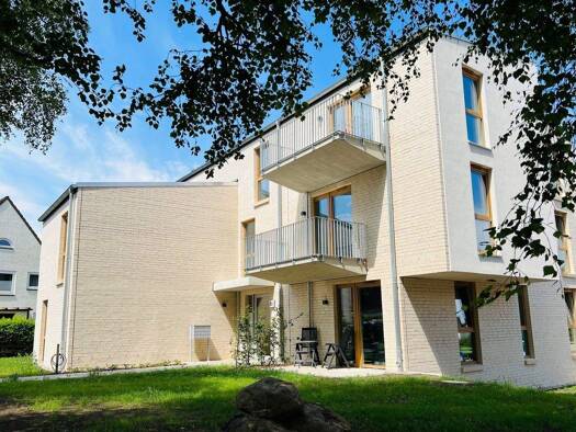 Wohnung zur Miete 1.000 € 3 Zimmer 68,9 m² EG frei ab 01.05.2026 Schleswiger Str. 60 Eckernförde 24340