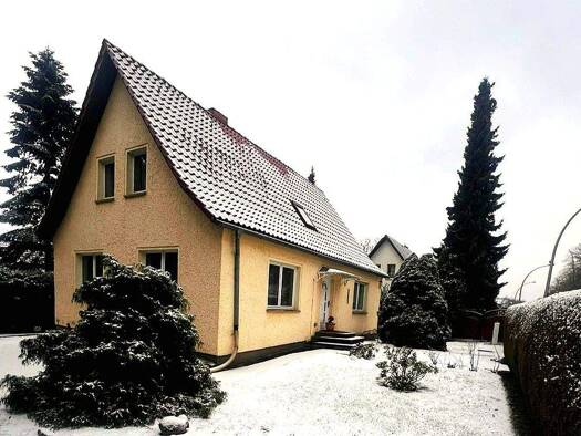 Einfamilienhaus zum Kauf 450.000 € 5 Zimmer 104 m² 1.056 m² Grundstück Buch Berlin 13125