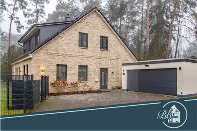 Einfamilienhaus zum Kauf 850.000 € 5 Zimmer 167 m² 875 m² Grundstück Bissendorf Wedemark 30900