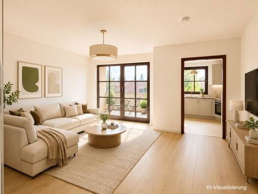 Wohnung zum Kauf 349.000 € 2 Zimmer 59 m² 3. Geschoss Pasing-Obermenzing München 81245