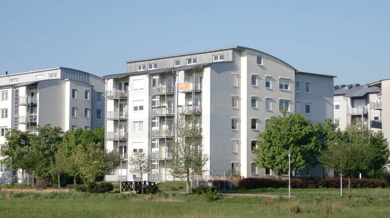 Wohnung zum Kauf provisionsfrei 89.000 € 3 Zimmer 73,7 m² 2. Geschoss Am Rebstock 16 Großkugel Kabelsketal 06184