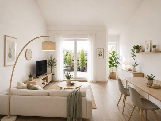 Wohnung zum Kauf 719.000 € 3 Zimmer 102 m² Geschoss 2/2 frei ab 01.10.2026 Poing Poing 85586