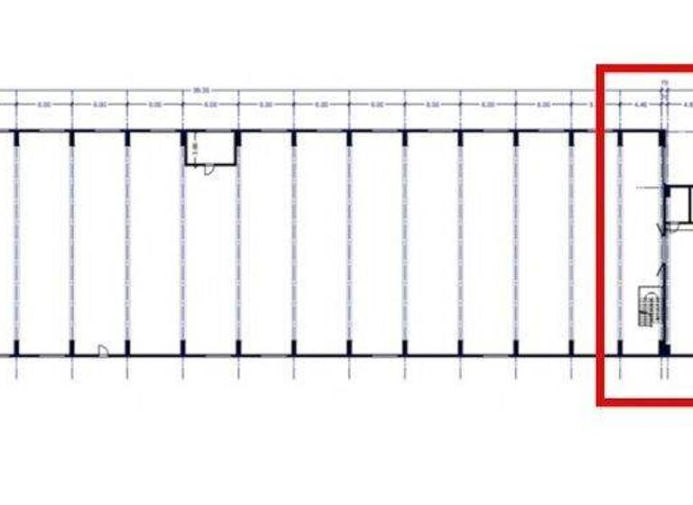 Produktionshalle zur Miete provisionsfrei 3,50 € 400 m² Lagerfläche Schmiedeberg Dippoldiswalde 01744