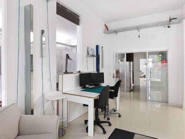 Bürofläche zur Miete provisionsfrei 1.499 € 63 m² Bürofläche Pettenkoferstraße Ludwigsvorstadt-Isarvorstadt München 80336