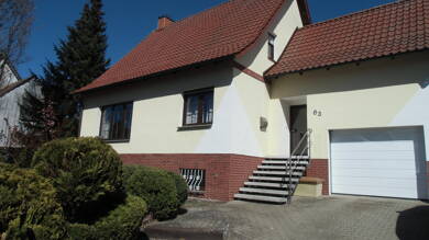 Haus zum Kauf provisionsfrei 440.000 € 9 Zimmer 239 m² 1.087 m² Grundstück Friedenstraße 63 Malchow 17213