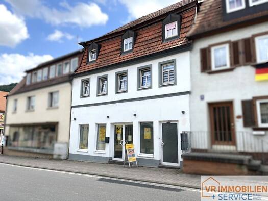 Haus zum Kauf 330.000 € 131,6 m² 104 m² Grundstück Euerdorf Euerdorf 97717