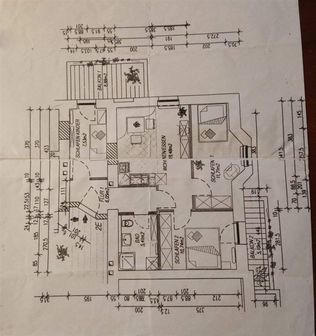 Wohnung zum Kauf 199.000 € 3 Zimmer 62 m²<br/>Wohnfläche 2.<br/>Geschoss ab sofort<br/>Verfügbarkeit Mallnitz 9822