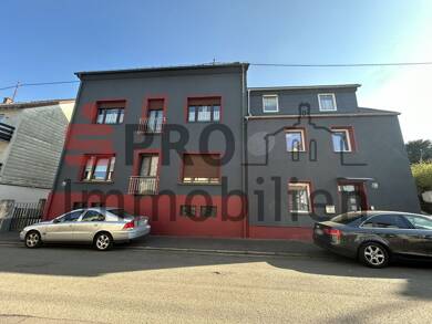 Mehrfamilienhaus zum Kauf 415.000 € 16 Zimmer 398 m² 858 m² Grundstück frei ab sofort Hühnerfeld Sulzbach 66280