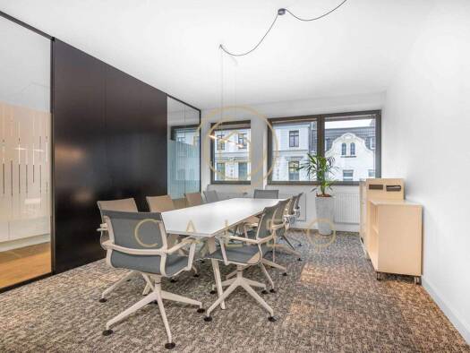 Bürokomplex zur Miete provisionsfrei 300 m² Bürofläche teilbar ab 1 m² Stadtmitte Mönchengladbach 41061