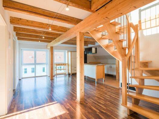 Maisonette zum Kauf 429.000 € 3,5 Zimmer 98 m² Geschoss 3/4 frei ab sofort Hochfeld Augsburg 86159