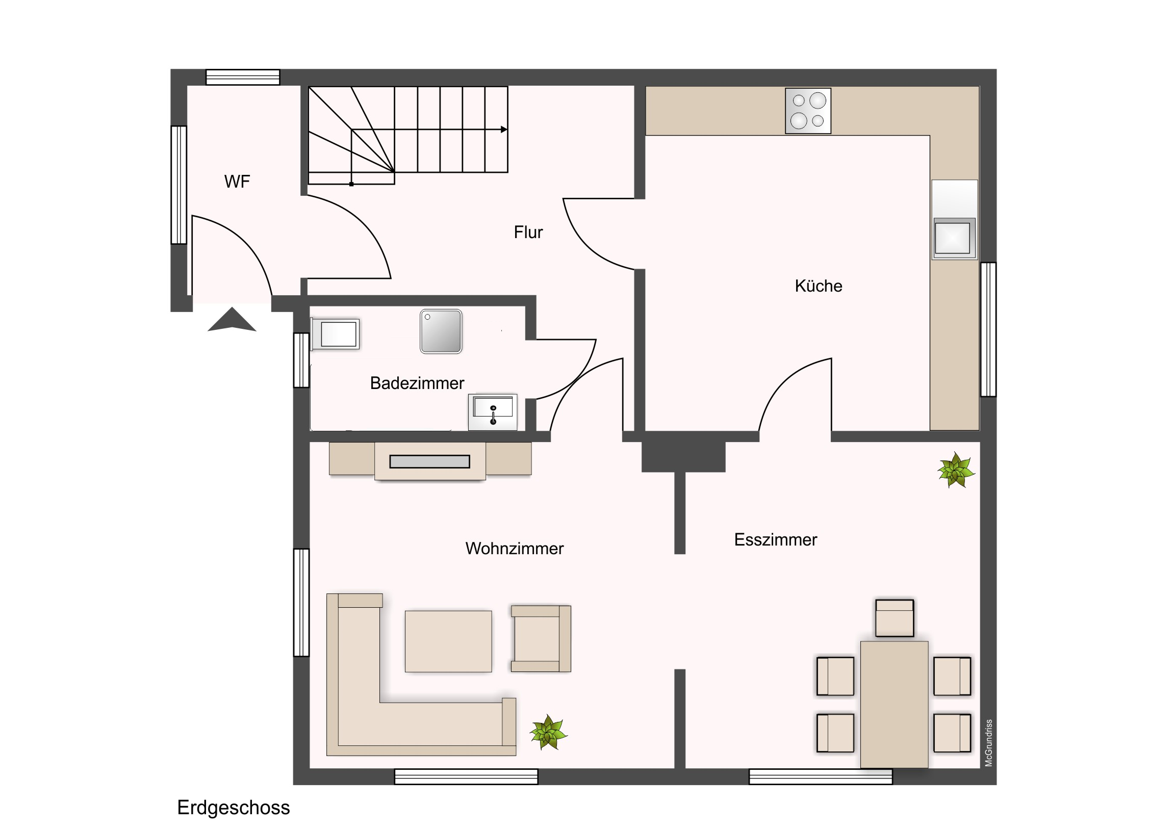 Wohnanlage zum Kauf als Kapitalanlage geeignet 97.000 € 112,8 m²<br/>Fläche 334 m²<br/>Grundstück Gossa Gossa 06774