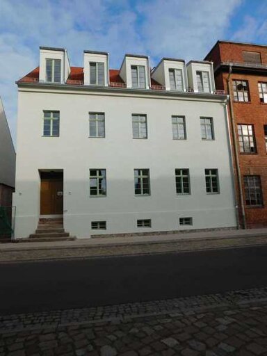 Wohnung zur Miete 700 € 3 Zimmer 88 m² frei ab sofort Poststraße Luckenwalde Luckenwalde 14943