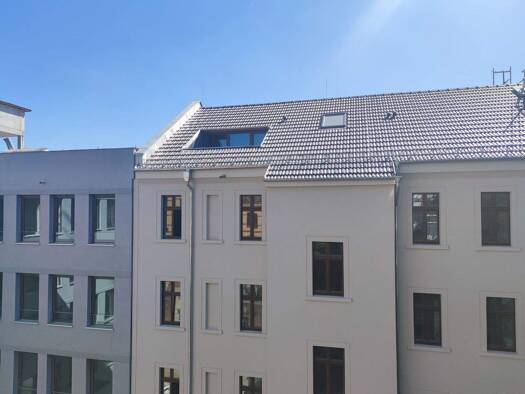 Wohnung zur Miete 875 € 2 Zimmer 62,5 m² 5. Geschoss Stötteritzer Straße 43 Reudnitz-Thonberg Leipzig / Reudnitz-Thonberg 04317