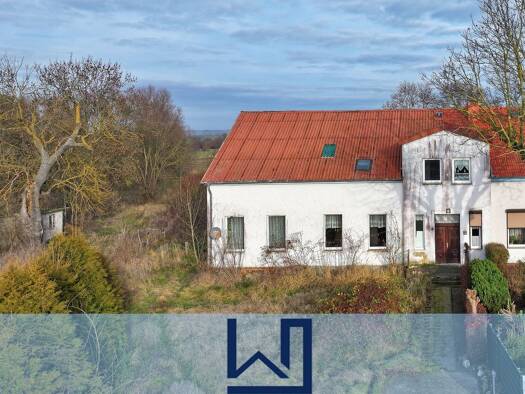 Einfamilienhaus zum Kauf 19.000 € 8 Zimmer 230 m² 2.458 m² Grundstück Wildberg 17091
