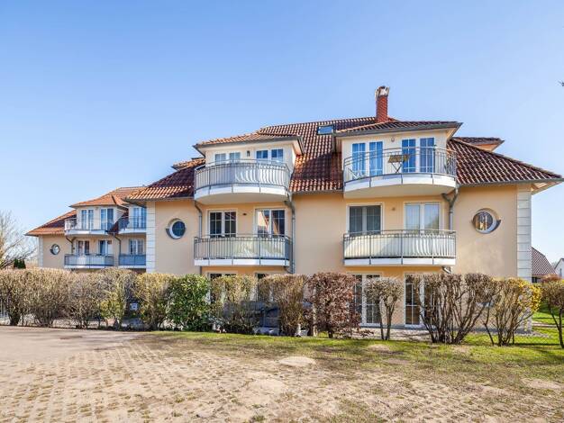 Wohnung zum Kauf 329.000 € 3 Zimmer 1. Geschoss Redewisch Boltenhagen 23946
